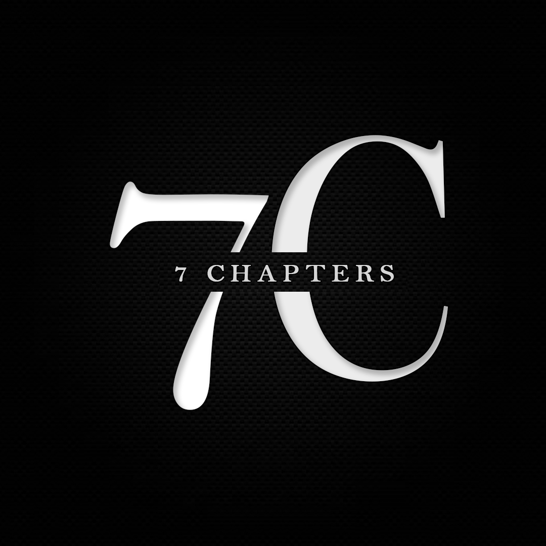 7 CHAPTERS Logo